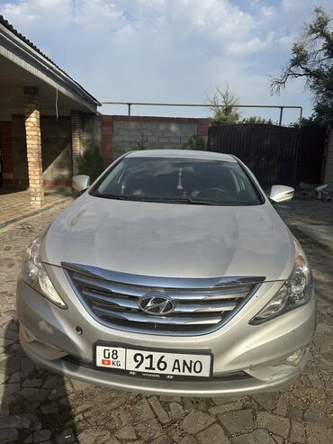 Hyundai: Sonata lpi