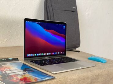 шнур для ноутбука: Ноутбук, Apple, Б/у