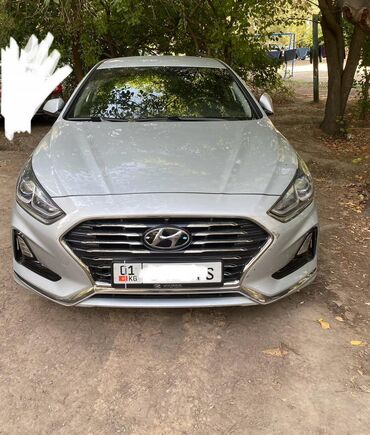 датчик холостого хода гольф 2: Hyundai Sonata: 2019 г., 2 л, Седан