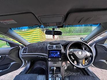 акорд 96: Honda Accord: 2002 г., 2.4 л, Автомат, Бензин, Седан — 10