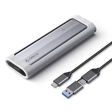 orico hdd box: 🔥 **ORICO AXM2-G2-GY-BP – M.2 NVMe SSD Xarici Disk Qutusu USB-C — 2