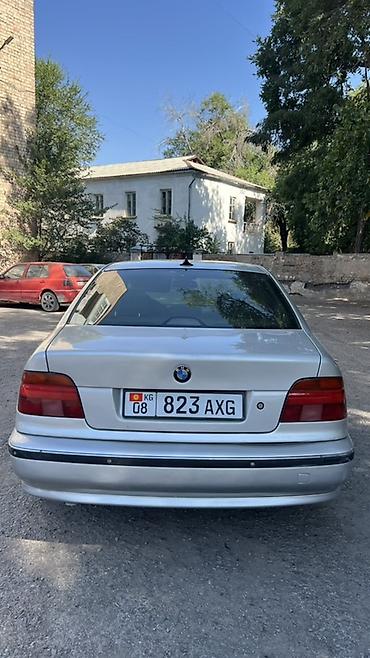 меняю на е34: BMW 5 series: 1999 г., 2.5 л, Механика, Бензин, Седан — 9