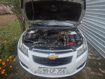 oka avtomobil: Chevrolet Cruze: 1.8 л | 2012 г. 187000 км Седан — 10