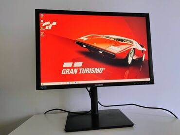 Monitori: Samsung PLS Monitor 24"   Prodajem vrhunski monitor Samsung — 2