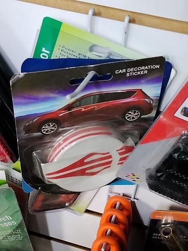 Наклейка для автомобиля «Car Decoration Sticker» - Назначение at lalafo.kg Наклейка для автомобиля «Car Decoration Sticker» - Назначение