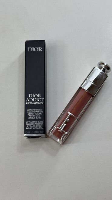 корейский день и ночь капсулы: Блеск для губ Dior (копия люкс 1в1) новый. Есть QR которые направляет