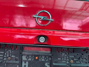 g comp: Крышка багажника Opel, 2004 г., Б/у, Оригинал — 10