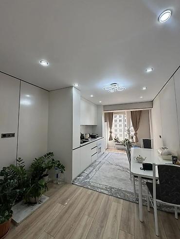Батирлер: 2 бөлмө, 72 м², АЮ Гранд Элитка, 5 кабат, Дизайнердик оңдоо — 6