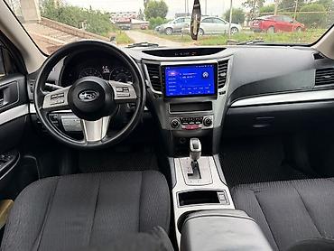 Subaru: Subaru Outback: 2012 г., 2.5 л, Вариатор, Бензин, Кроссовер — 8