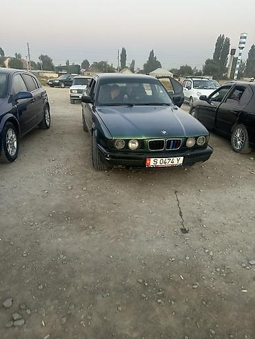 запчасти на опель вектра с: BMW 520: 1995 г., 2.5 л, Механика, Бензин, Седан — 3