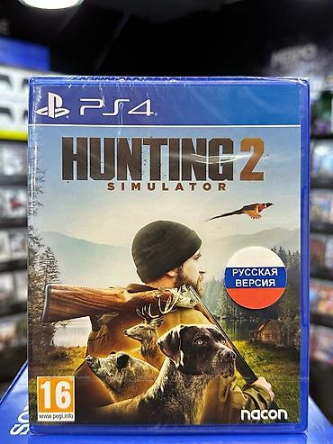 acer predator helios 300: Ps4 hunting 2. Tam bağlı upokovkada orginal. Çatdırılma mümkündür — 1