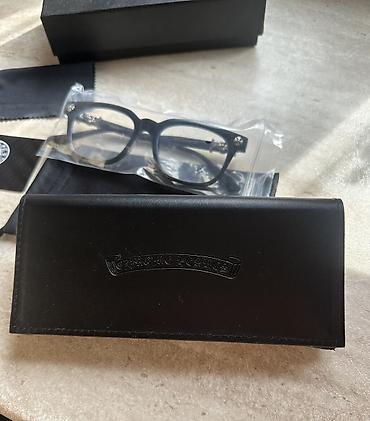 Солнцезащитные очки: Очки Chrome Hearts Очень удобные и стильные очки от Chrome Hearts в — 2