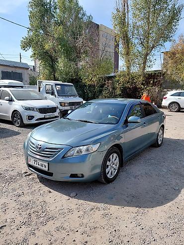 Toyota Camry: 2006 г., 3.5 л, Автомат, Седан
