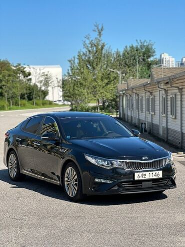 Kia: Kia K5: 2019 г., 2 л, Автомат, Бензин, Седан — 24