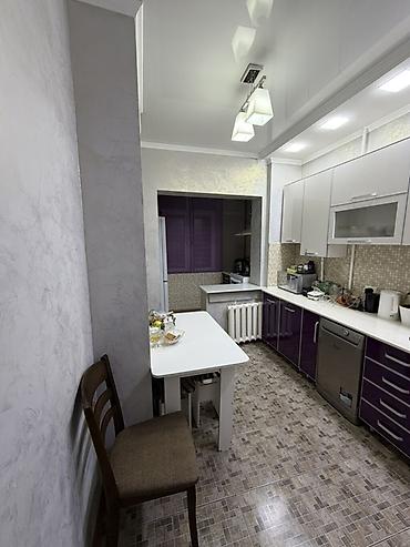 2 8: 3 комнаты, 80 м², 106 серия, 7 этаж, Евроремонт — 3
