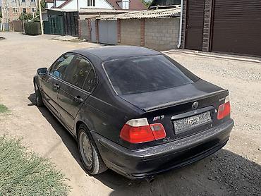 bud e9: BMW 3 series: 2000 г., 1.9 л, Автомат, Газ, Седан — 4