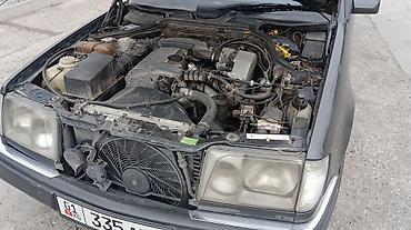 Продажа авто: Mercedes-Benz E-Class: 1994 г., 2.2 л, Автомат, Бензин, Универсал — 4