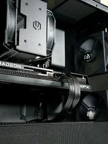 Desktop računari i radne stanice: Ryzen 5 9600X RX 7800XT B850 32GB 1TB - SM105PC. ✨ Prodaja i sklapanje — 8