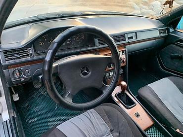 наклейки бмв: Mercedes-Benz W124: 1991 г., 2.3 л, Механика, Бензин, Седан — 7
