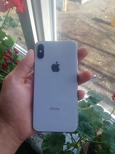 Apple iPhone: IPhone X, 256 ГБ — 5