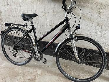 Городские велосипеды: Городской велосипед, Рама L (172 - 185 см) — 4