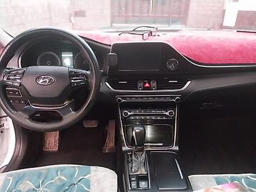 rota grid: Hyundai Grandeur: 2018 г., 2.4 л, Автомат, Бензин, Седан — 8