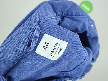 bugjo jeans kurtka: Denim, Kurtka jeansowa damska, rozmiar 2XL — 5