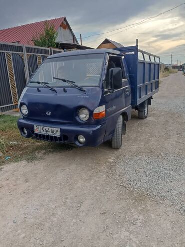 машина прадайу: Грузовик, Hyundai, Стандарт