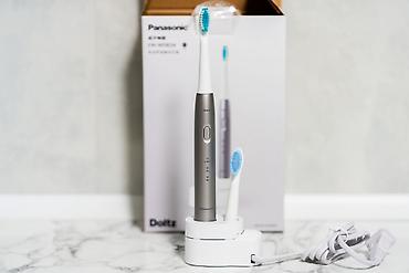 blulory d3: Электрическая зубная щётка Panasonic Doltz — 7