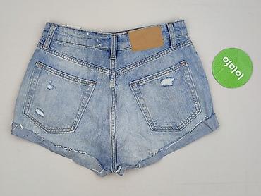 kurtka jeans: H&M Divided, Szorty damskie, rozmiar S — 3