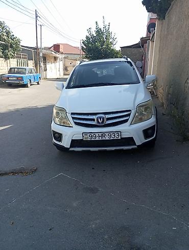 Changan CX20: 1.4 l | 2014 il Krossover lalafo.az -da Changan CX20: 1.4 l | 2014 il Krossover