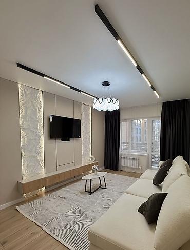 Потолочные работы: Монтаж потолков, Монтаж потолочных плинтусов | Багет Больше 6 лет опыта — 1