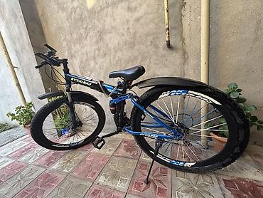 velo canta: İşlənmiş Şəhər velosipedi 29", sürətlərin sayı: 7, Ünvandan götürmə — 1