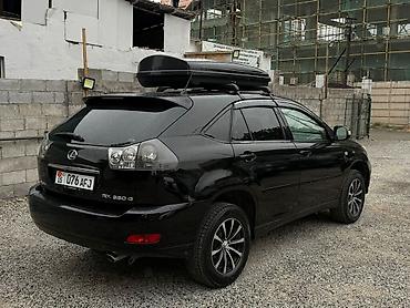 обмен на рх 300: Lexus RX: 2004 г., 3.3 л, Автомат, Бензин, Кроссовер — 4