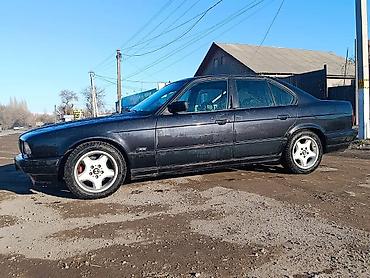 BMW: BMW 5 series: 1993 г., 2 л, Механика, Бензин, Седан — 2