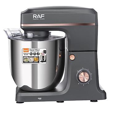 mıkser: RAF Stand Mixer R.6615 – stasionar mətbəx mikseri Xüsusiyyətlər: - — 6