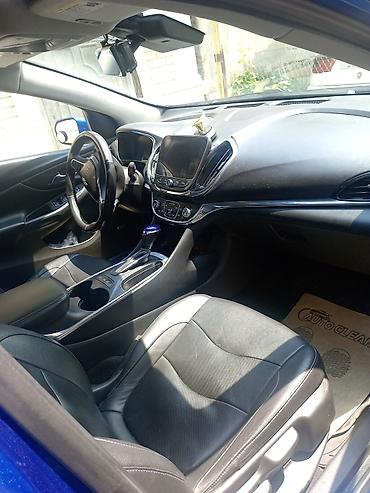 sevrolet kruz: Chevrolet Volt: 1.5 l | 2015 il 120000 km Sedan — 2