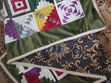 bed sheets: Комплект 2 тошок 2 жаздык — 2