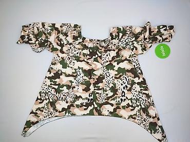 olika sklepy: Moda Italia, Bluzka damska, rozmiar 4XL — 2