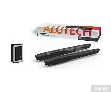 espa motor: Məhsul: Alutech Ambio Swing Gate Opener – ikitaylı darvaza üçün — 6