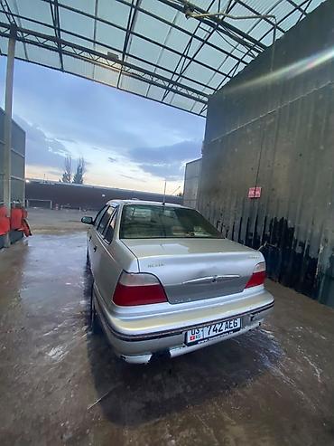 Транспорт: Daewoo Nexia: 2007 г., 1.5 л, Механика, Бензин, Седан — 5