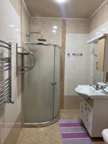 Uzunmüddətli kirayə mənzillər: Nərimanov metrosunun yaxınlığında Heydər Əliev mərkəzinə yaxın Trump — 5