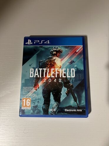 tesdir: Battlefield 1, Şuter, Yeni Disk, PS4 (Sony Playstation 4)