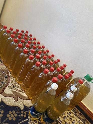 Бал: Жаны тартылнан тап таза Колдун балы сатылат. 1л 700сом 1кг 500сом — 1