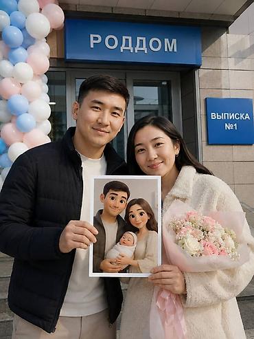 love is: Портреты и иллюстрации по вашей фотографии, карточки love is. — 2