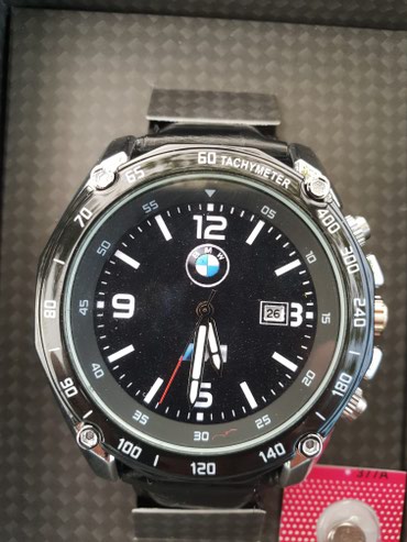 muški ručni sat: SAT SA ZNAKOM BMW M,MOZETE PORUCITI PO VASOJ ZELJI MARKU MODEL