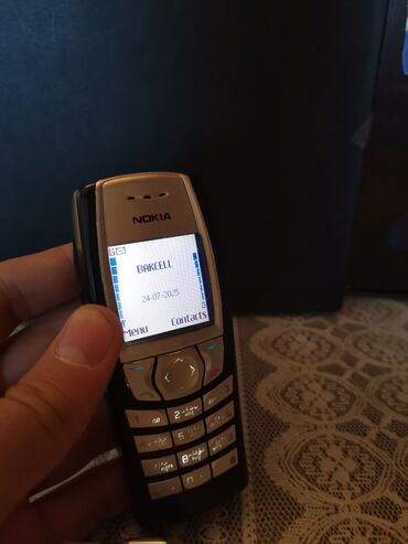 телефон fly ts114 black: Nokia 1, rəng - Qara