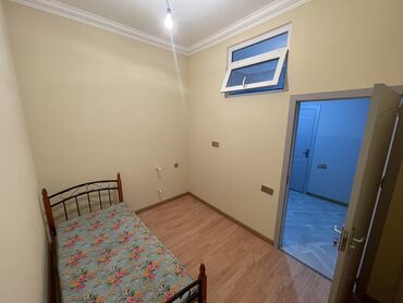 Uzunmüddətli kirayə mənzillər: Saray mtk Yeni temir olub. Ilk defe kirayye verilir. Qaz su isiq wifi — 10