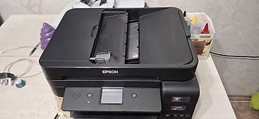 epson 1410: Продаю цветной принтер Ecotank L6290 WiFi — 4