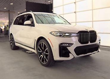 BMW: BMW X7: 2019 г., 3 л, Автомат, Бензин, Кроссовер — 2